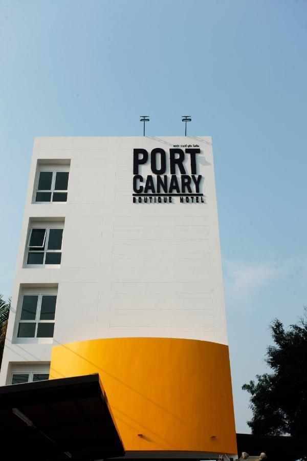 Port Canary Airport Hotel 4*