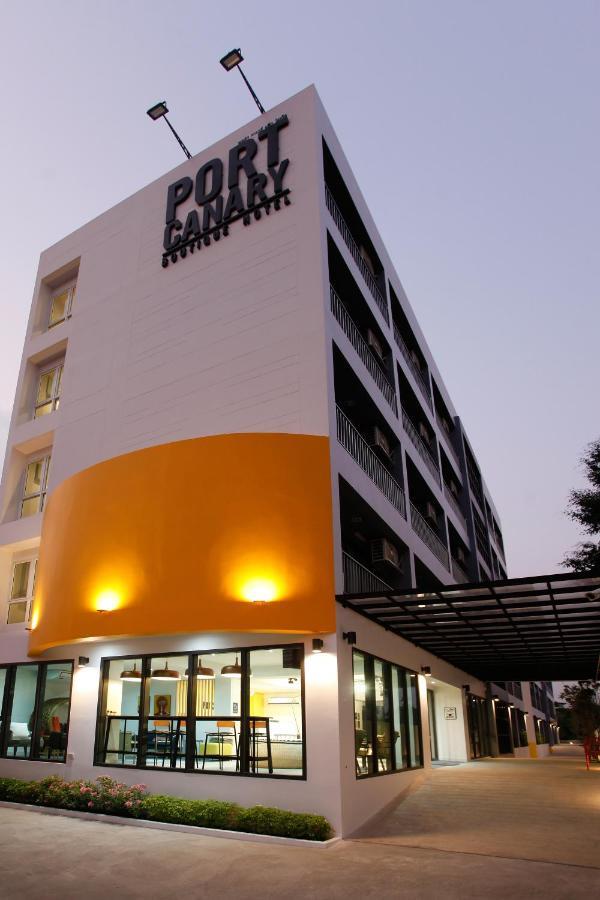 Port Canary Airport 4*
