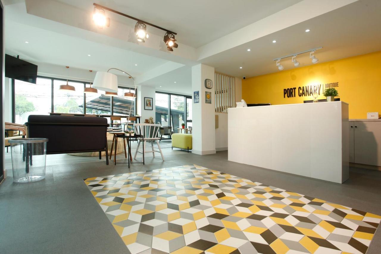Port Canary Airport Hotel 4*