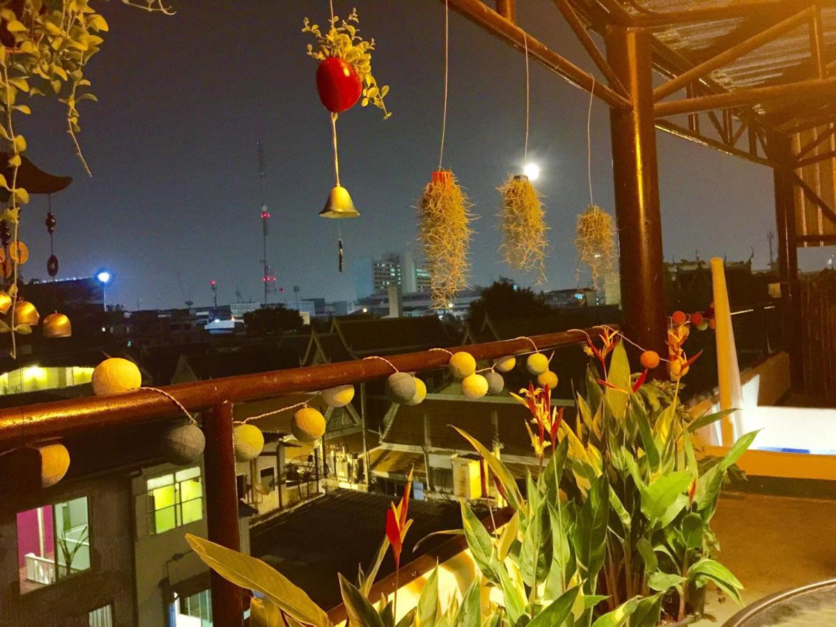 Bed & Breakfast Baan Bangkok