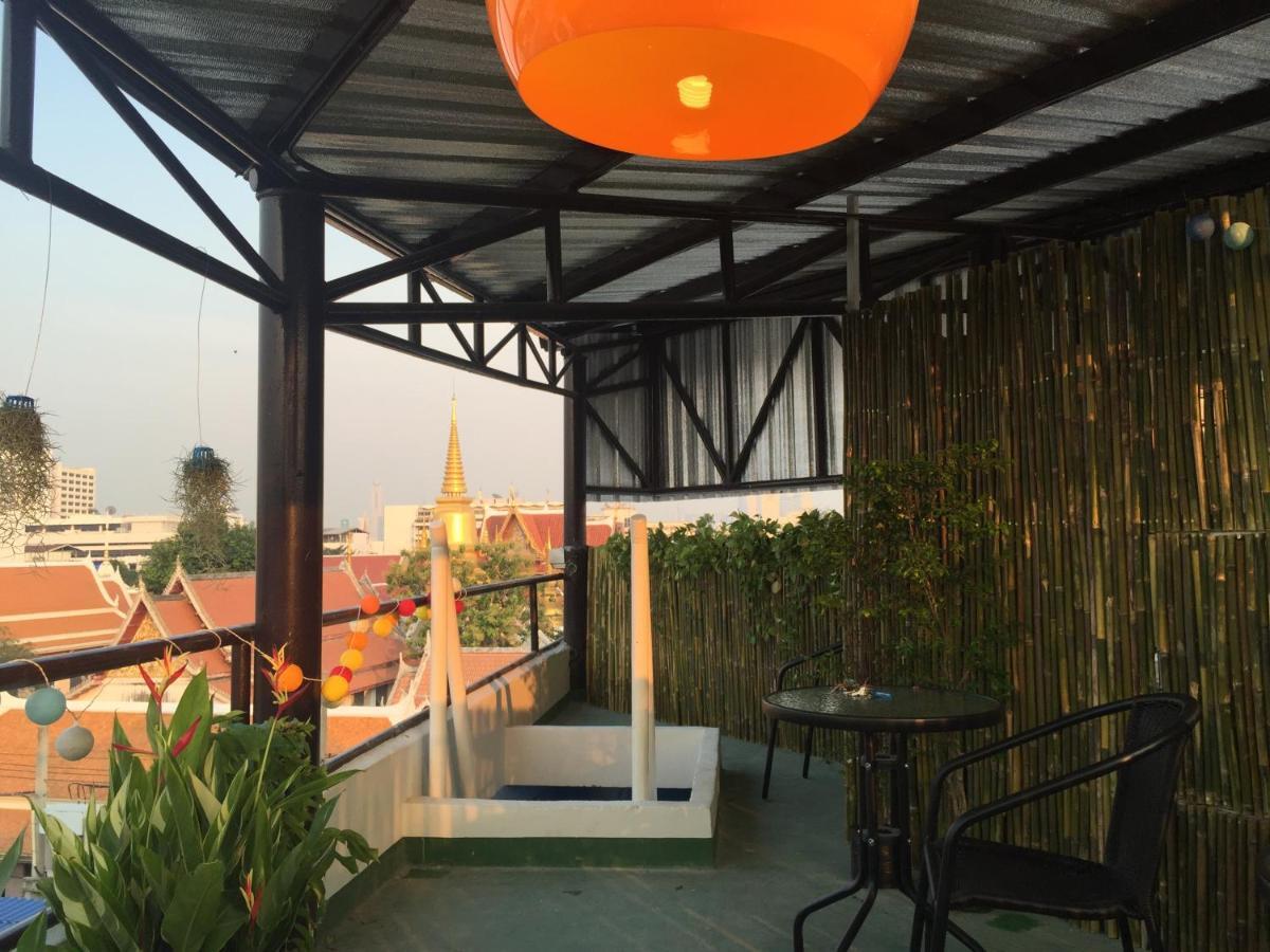 Bed & Breakfast Baan Bangkok