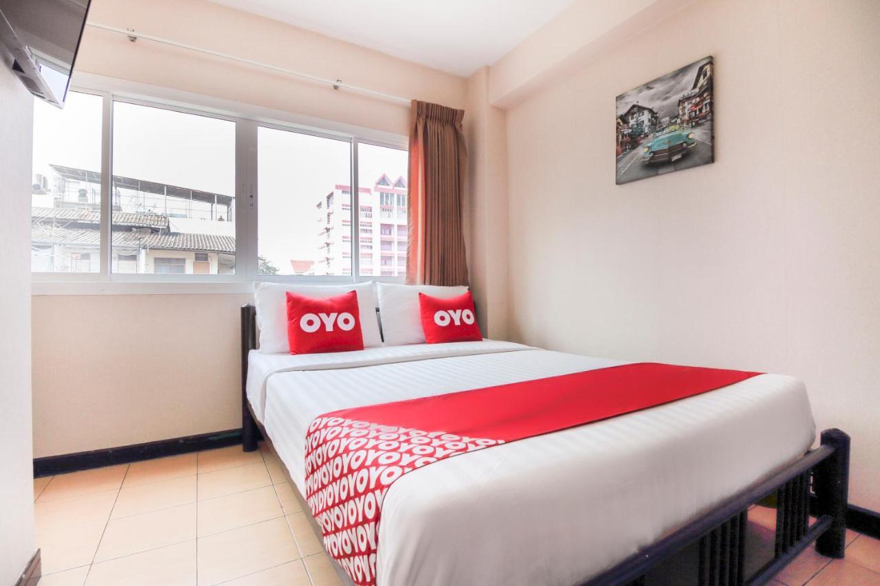 Oyo 537 Na Banglampoo Hotel 3* Bangkok