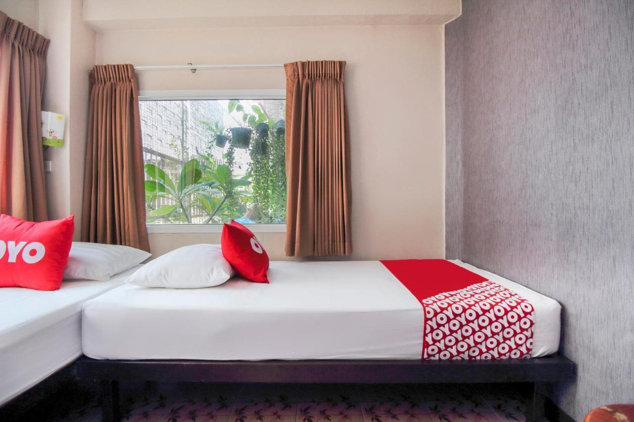 Oyo 537 Na Banglampoo Hotel 3*