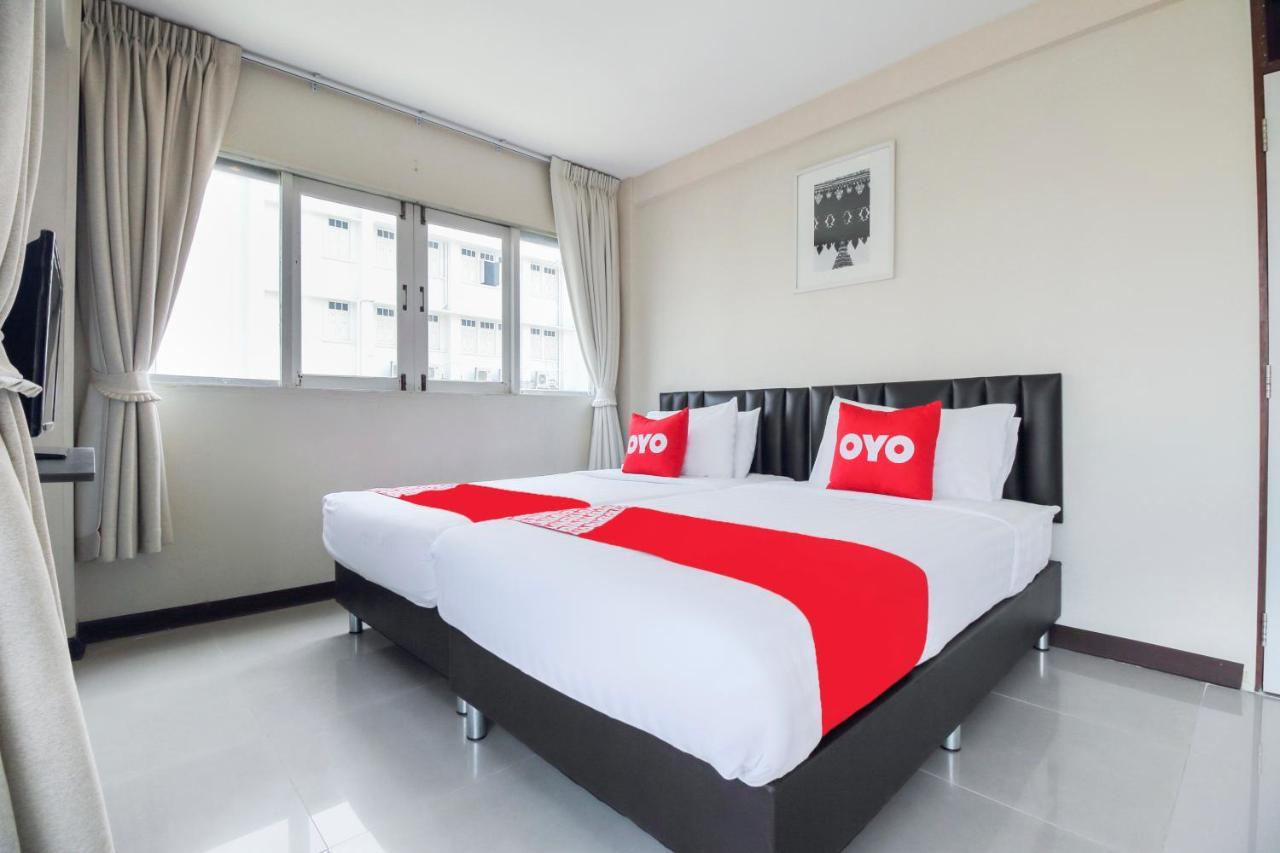Hotel Oyo 537 Na Banglampoo Hotel