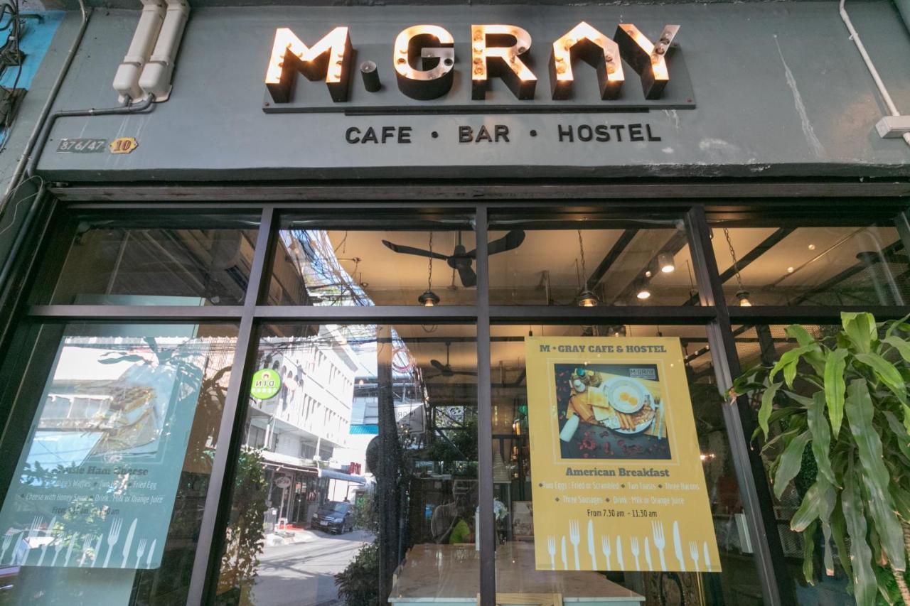 Hostel M Gray Bangkok