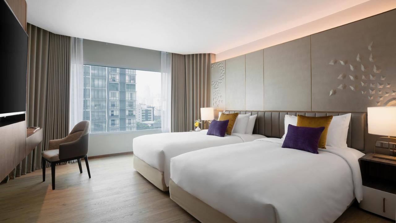 Hotel Windsor Bangkok, Managed By Accor 4*