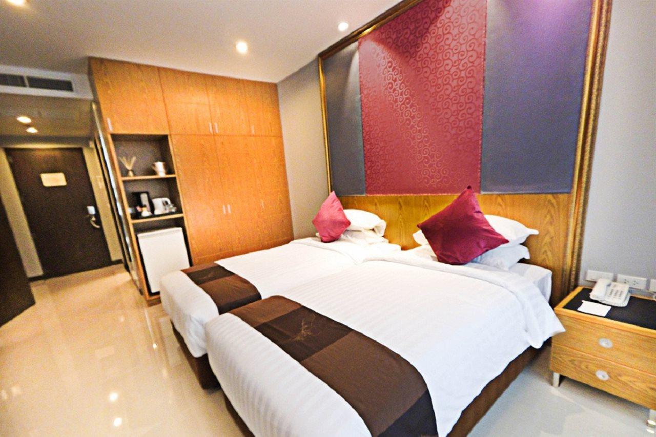 Hotel Furamaxclusive Sukhumvit 4*