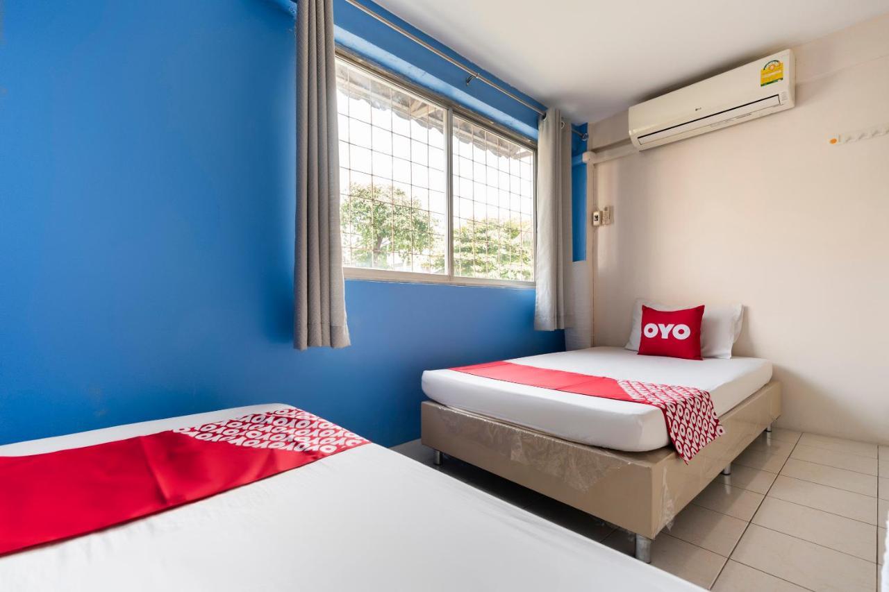 Hotel Oyo 618 At Khaosan (adults Only) Bangkok