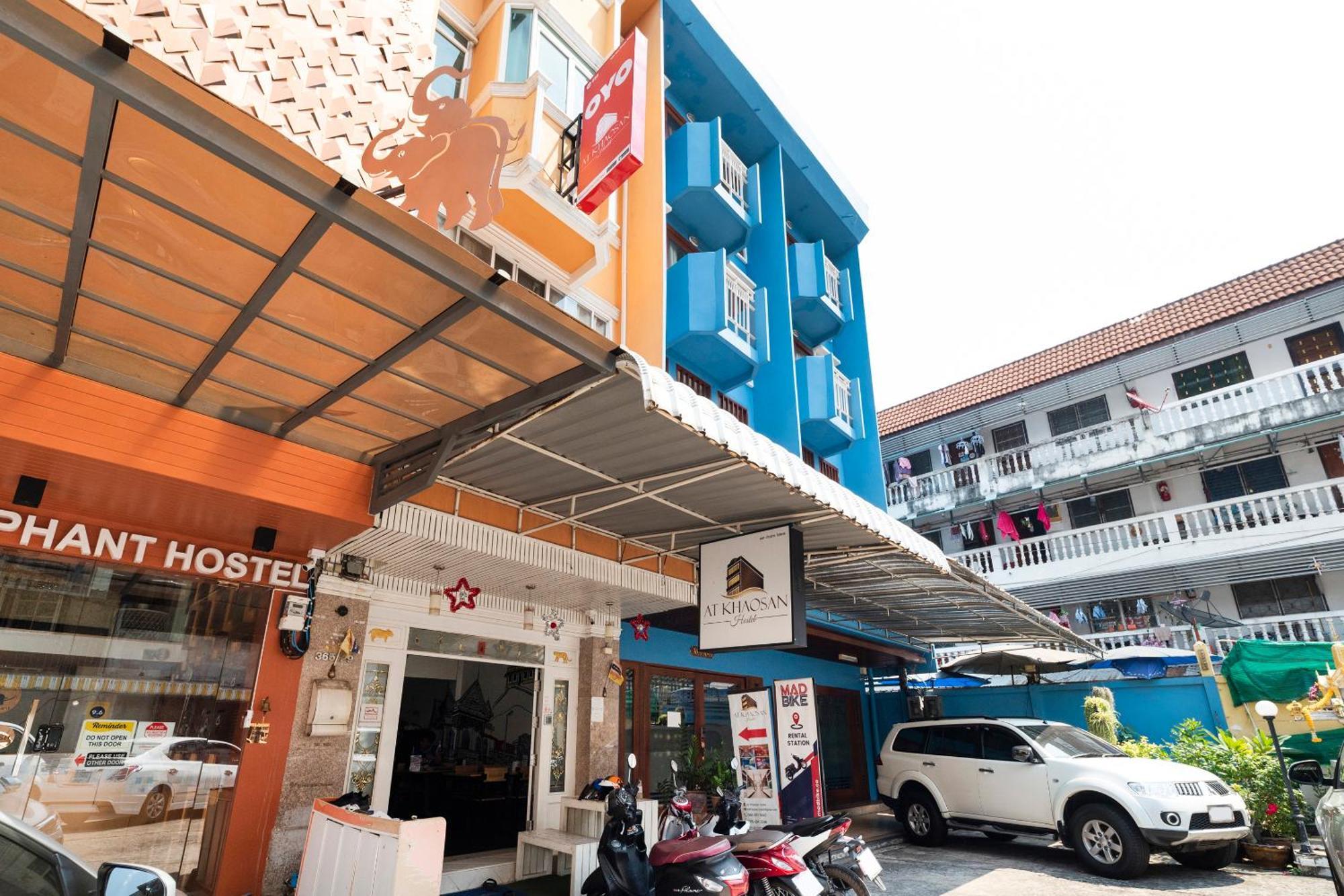 Oyo 618 At Khaosan (adults Only) 2*