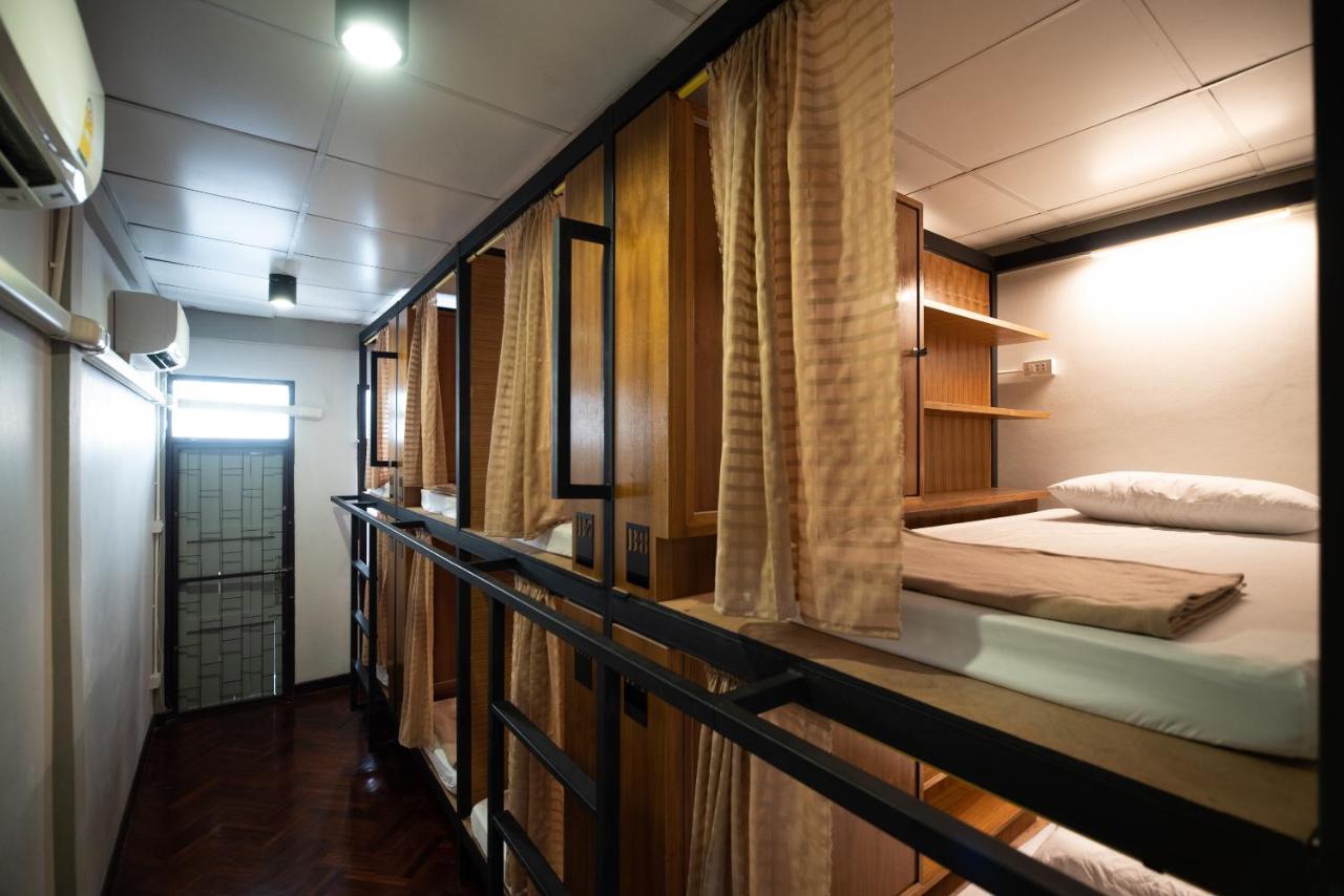 Hostel Hansa Khaosan Bangkok