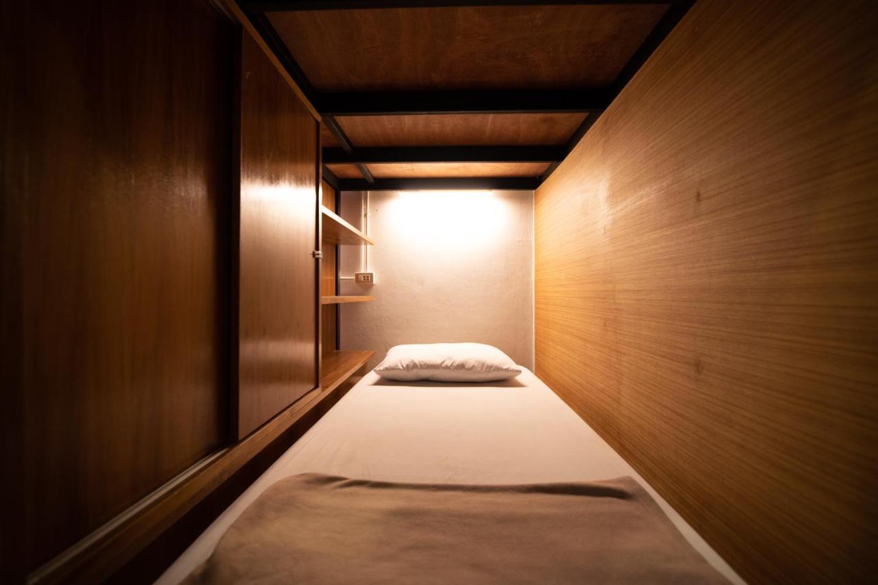 Hansa Khaosan Hostel