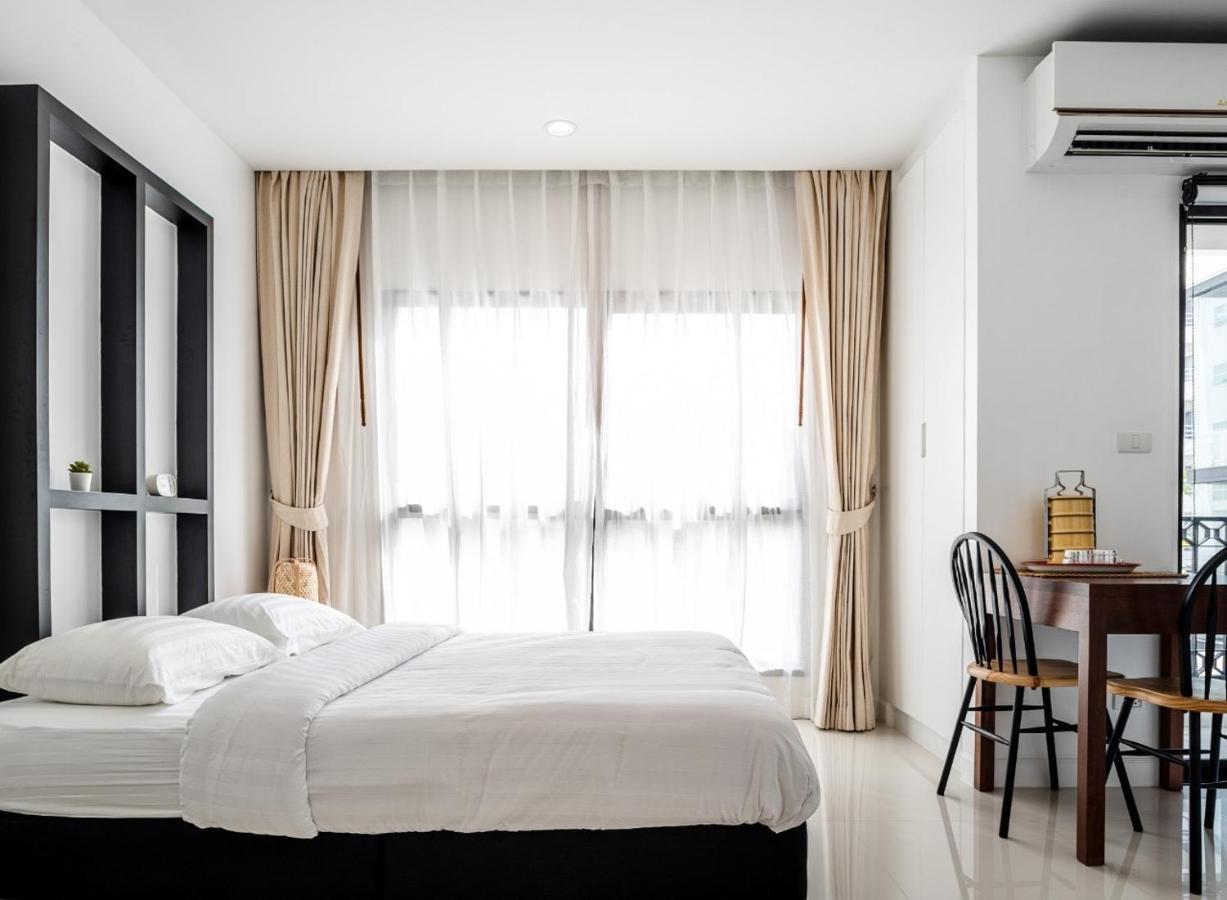 Aparthotel Siamplaengna สยามแปลงนา เรสซิเดนท์