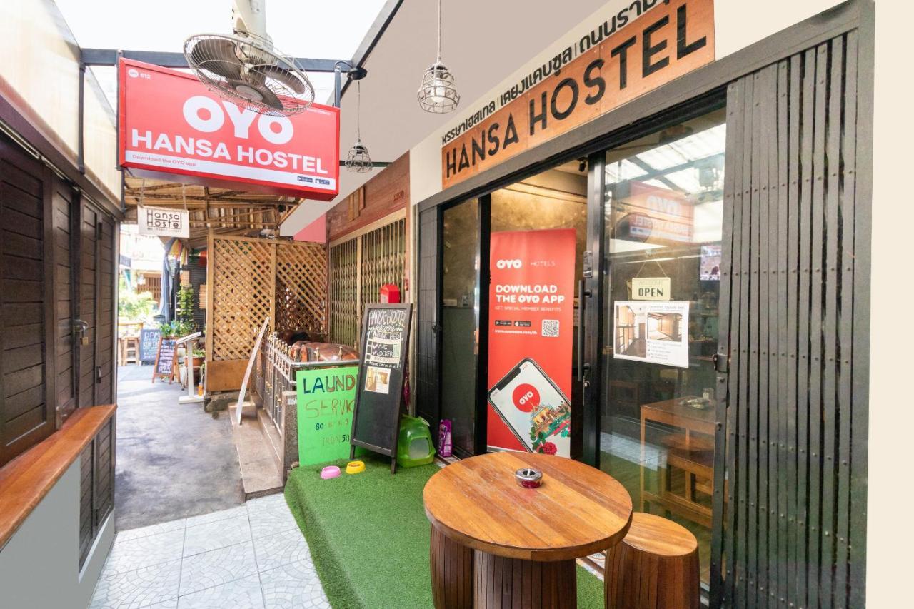 Hansa Khaosan Hostel