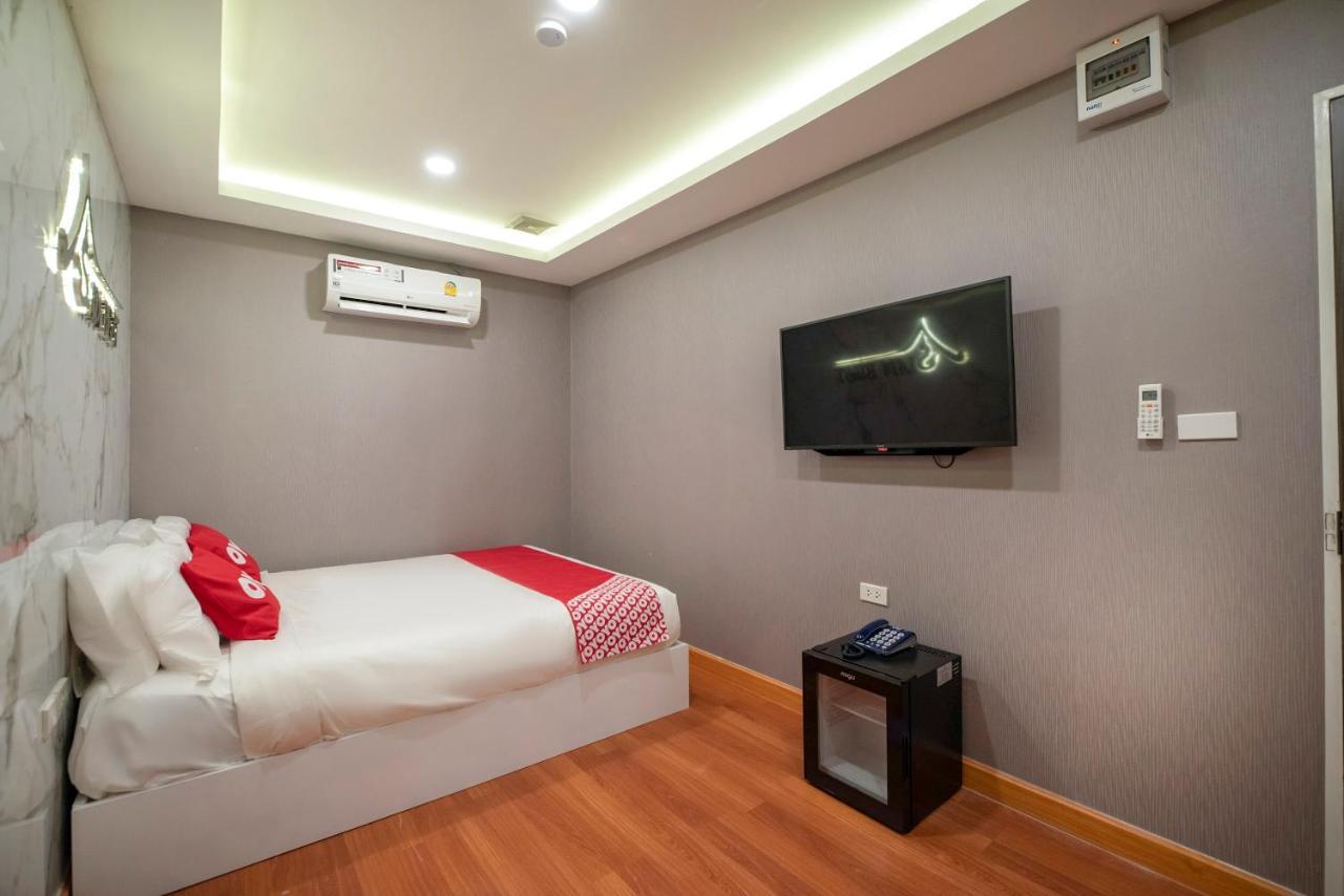 Hotel Oyo 455 Siam 2 Bangkok