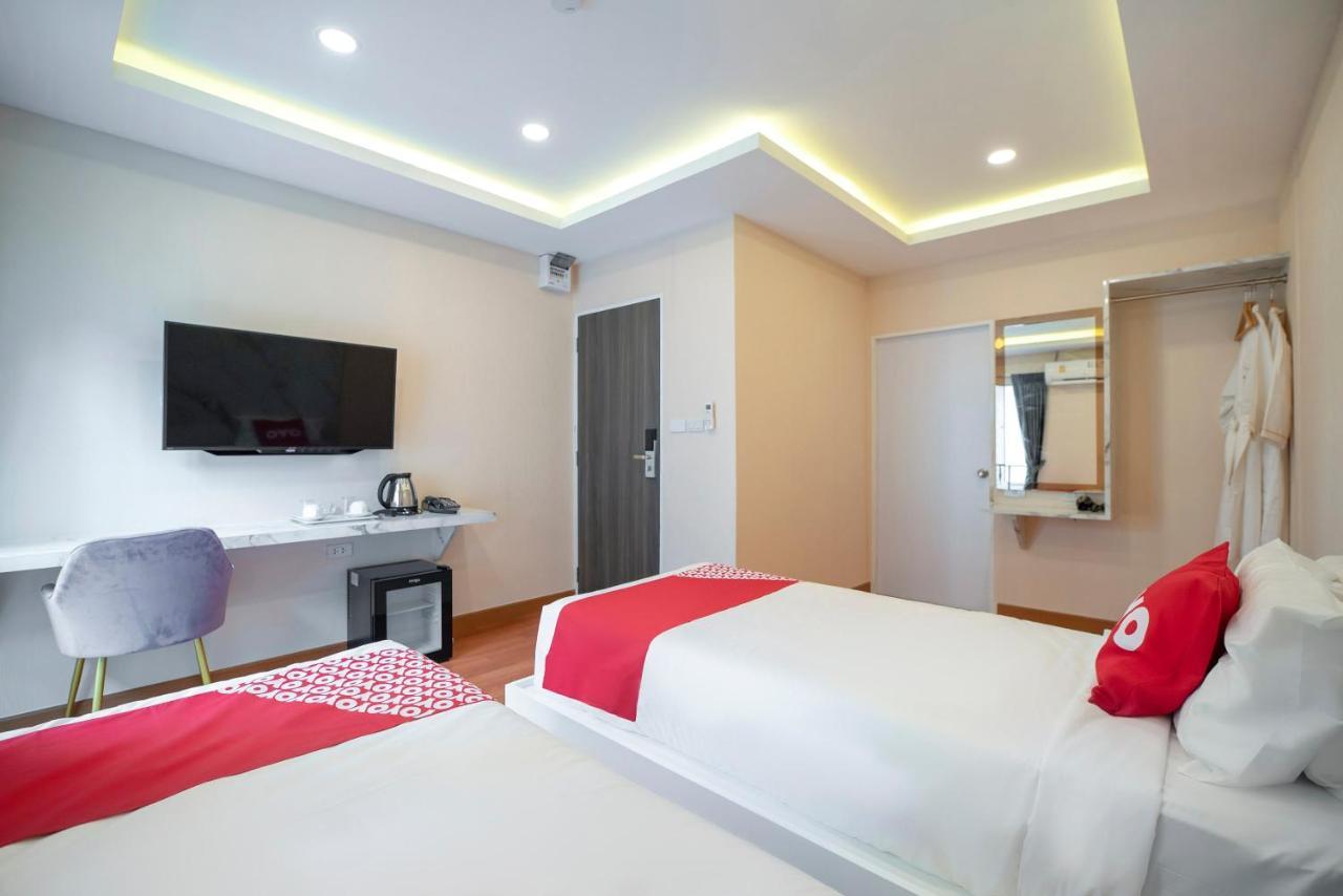 Oyo 455 Siam 2 Hotel Bangkok