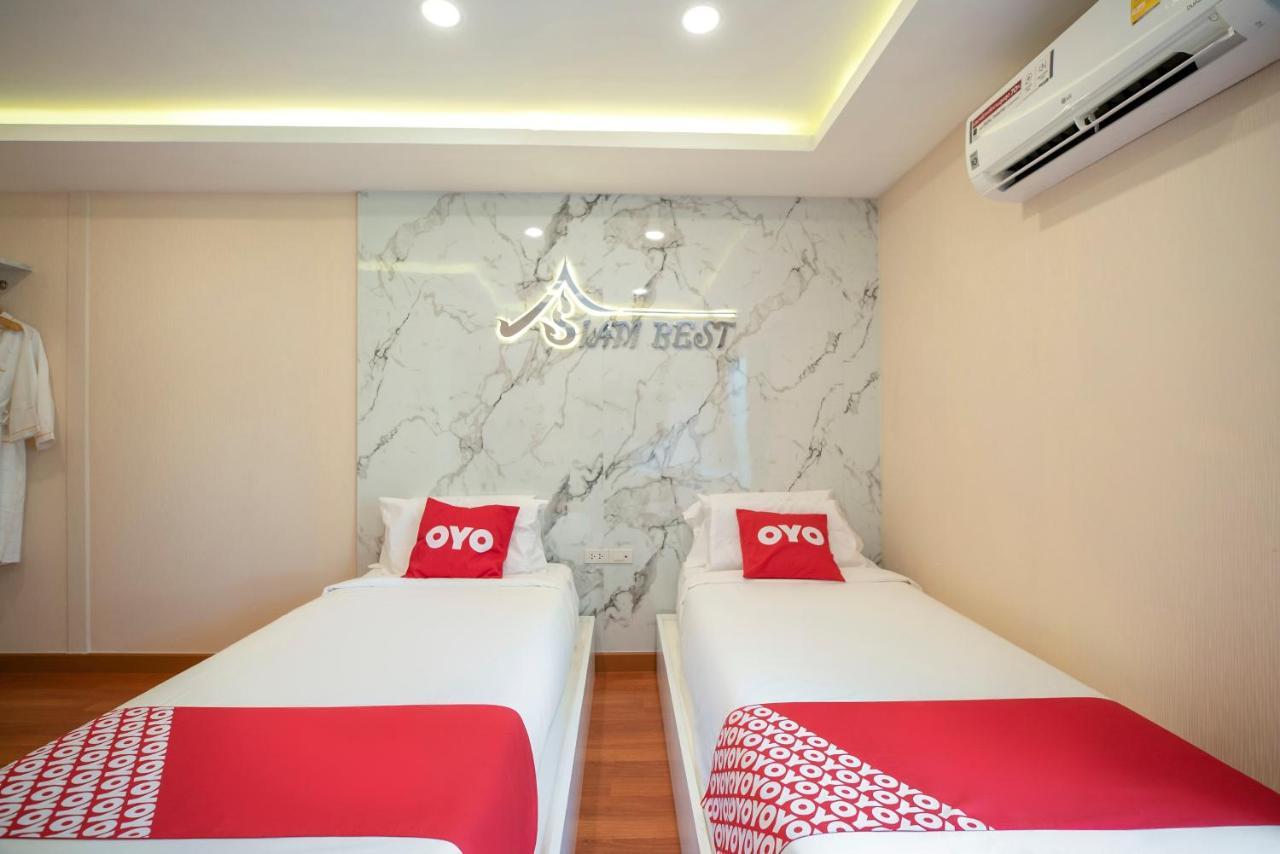 Oyo 455 Siam 2 2* Bangkok