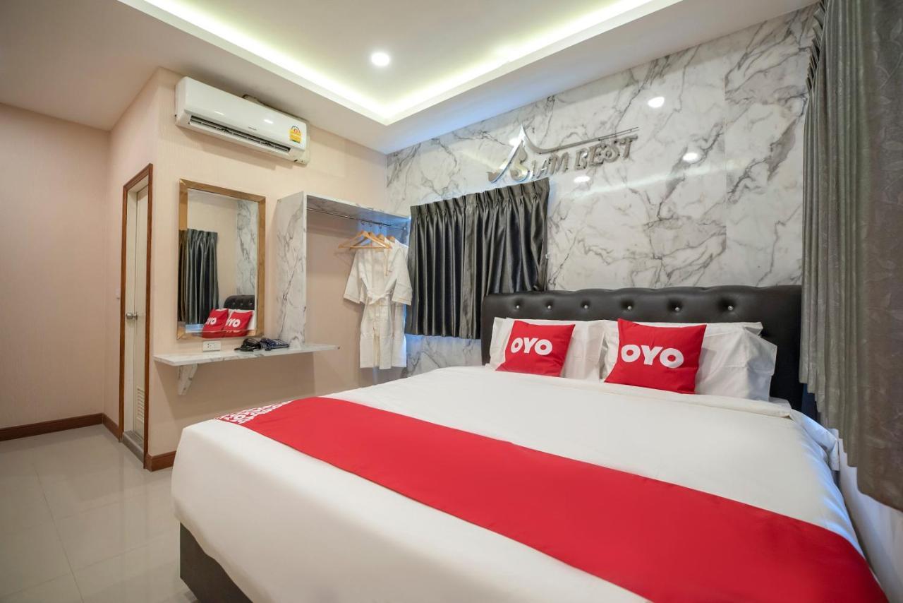 Hotel Oyo 455 Siam 2 Bangkok