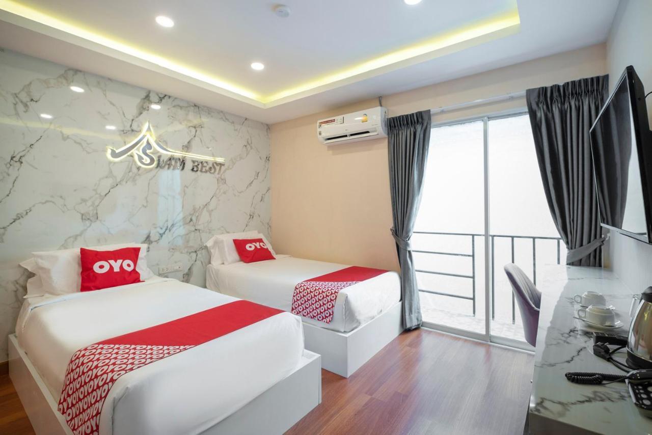 Oyo 455 Siam 2 Hotel