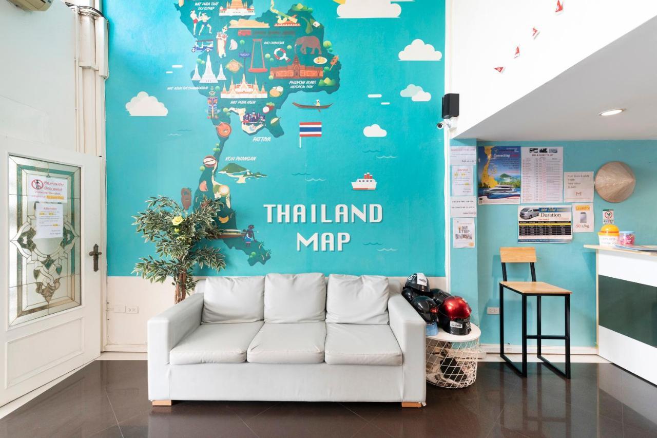 Hotel Oyo 618 At Khaosan (adults Only)
