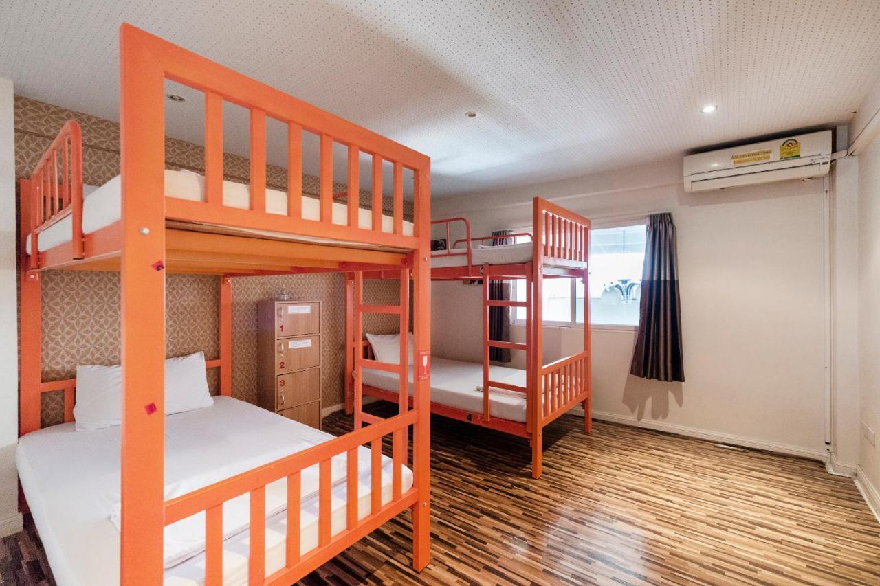 Oyo 618 At Khaosan (adults Only)