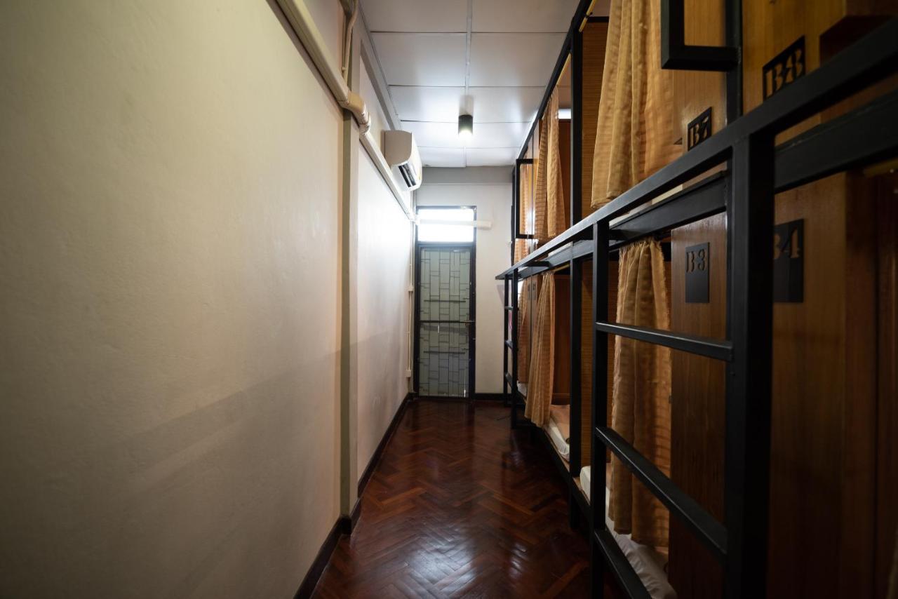 Hostel Hansa Khaosan