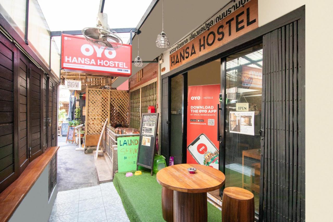 Hostel Hansa Khaosan Bangkok