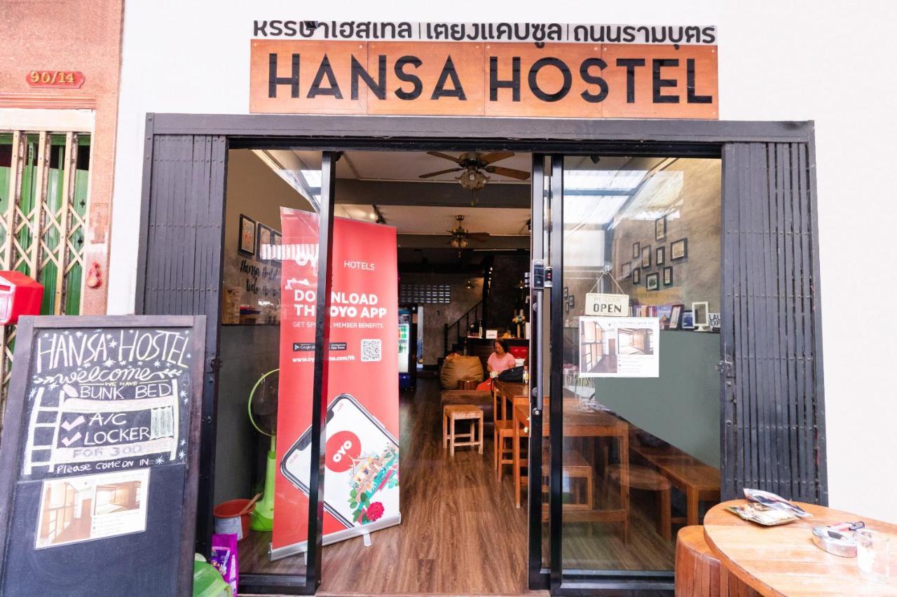 Hostel Hansa Khaosan