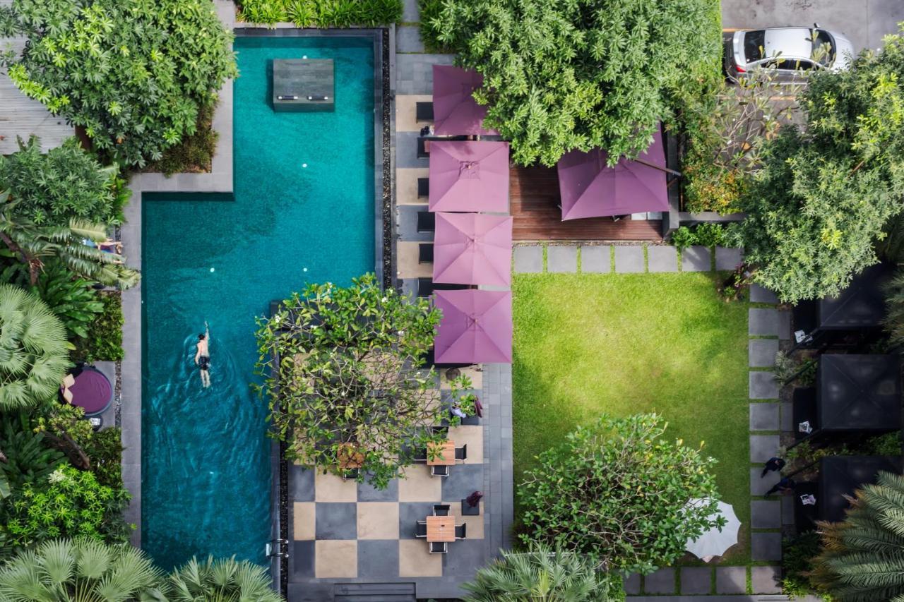 Sora & Sukhumvit - Formerly Aspira 12th Avenue Asoke Sukhumvit 4* Bangkok