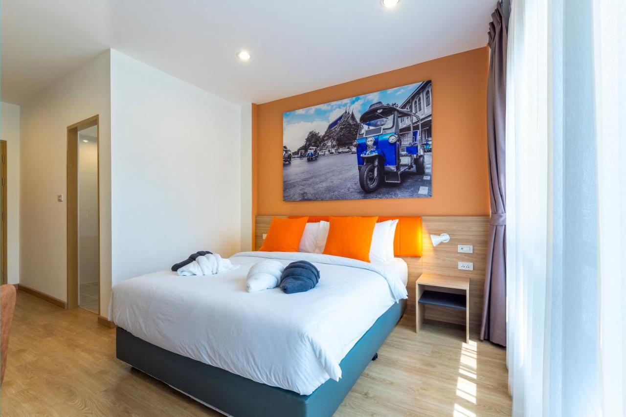 The Iconic Don Mueang Airport Hotel