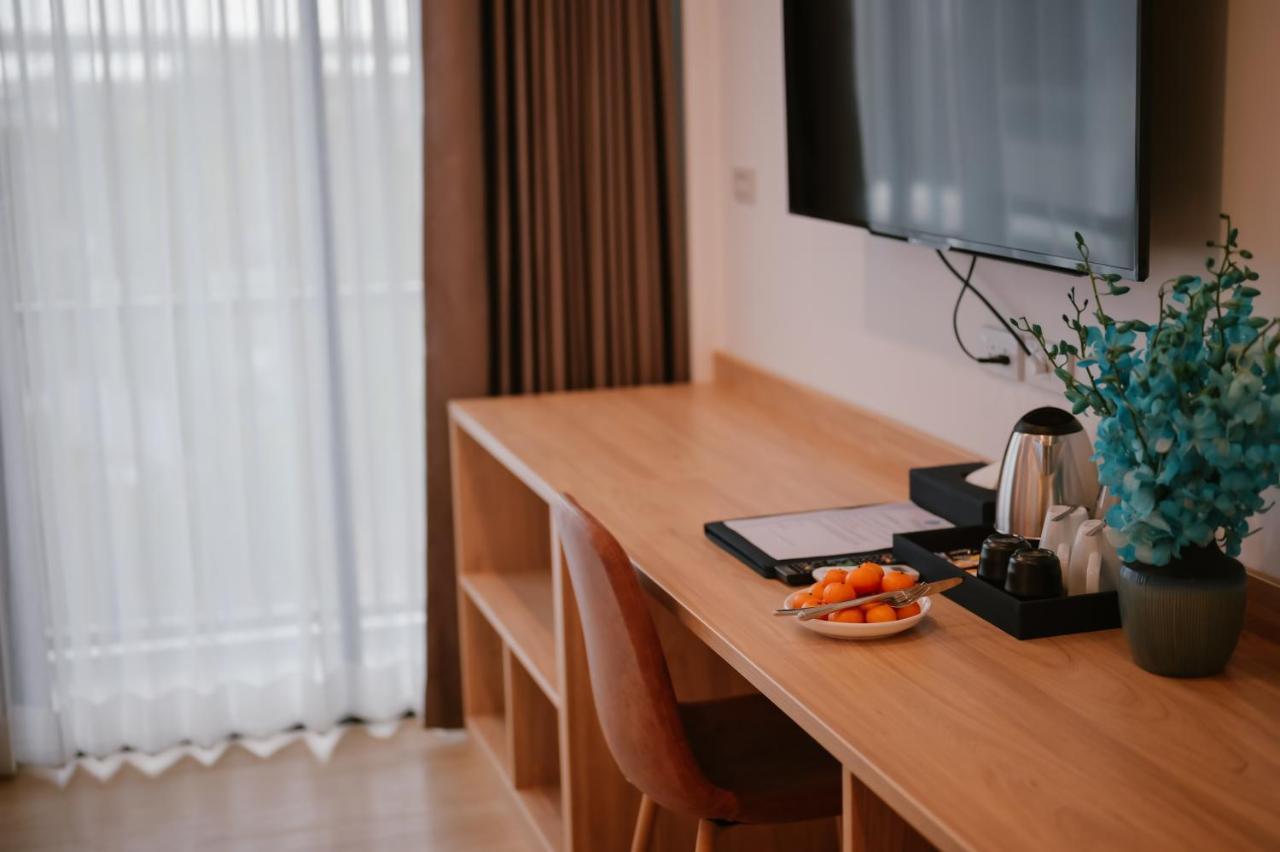 Hotel The Iconic Don Mueang Airport