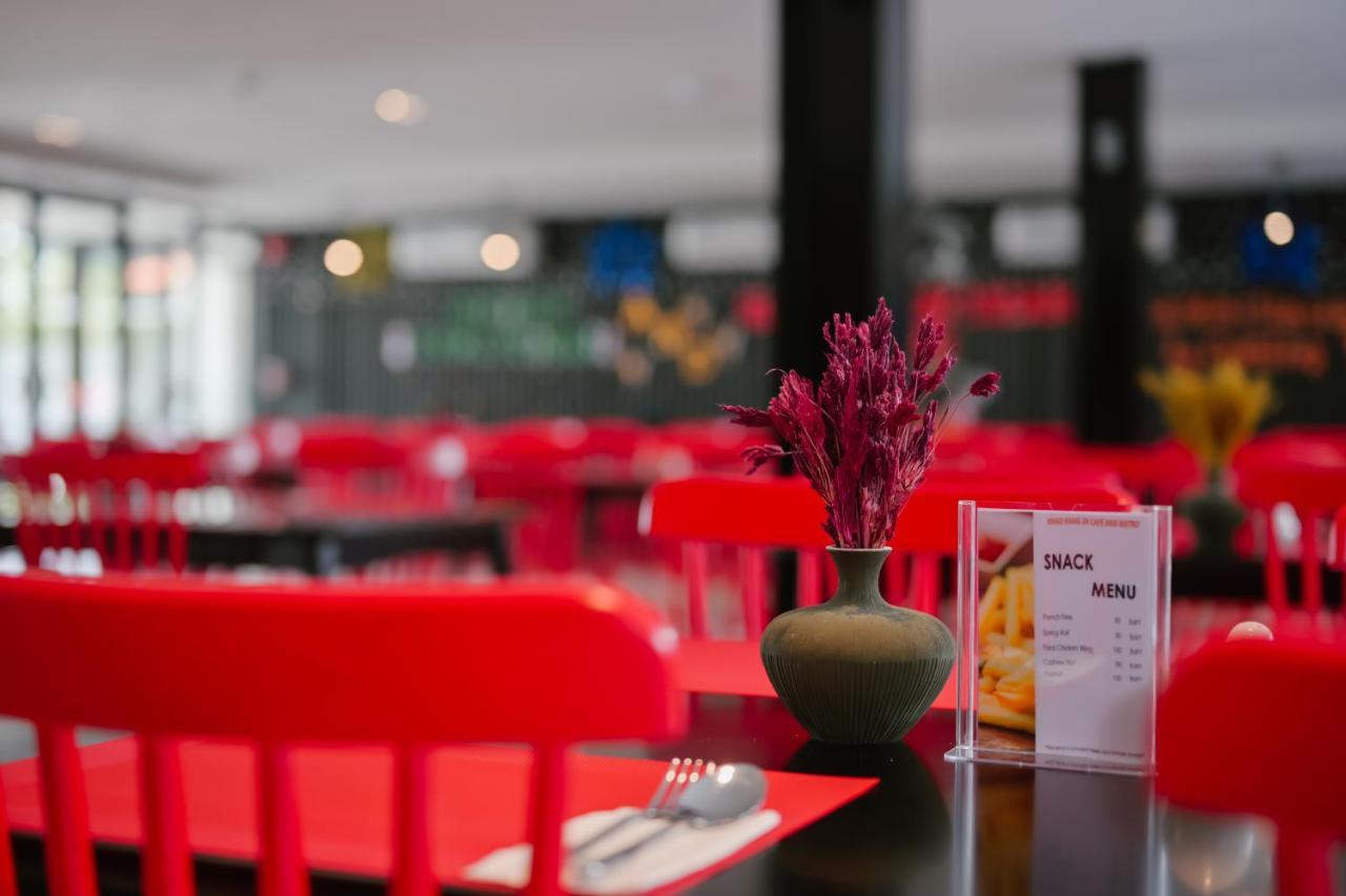 Hotel The Iconic Don Mueang Airport
