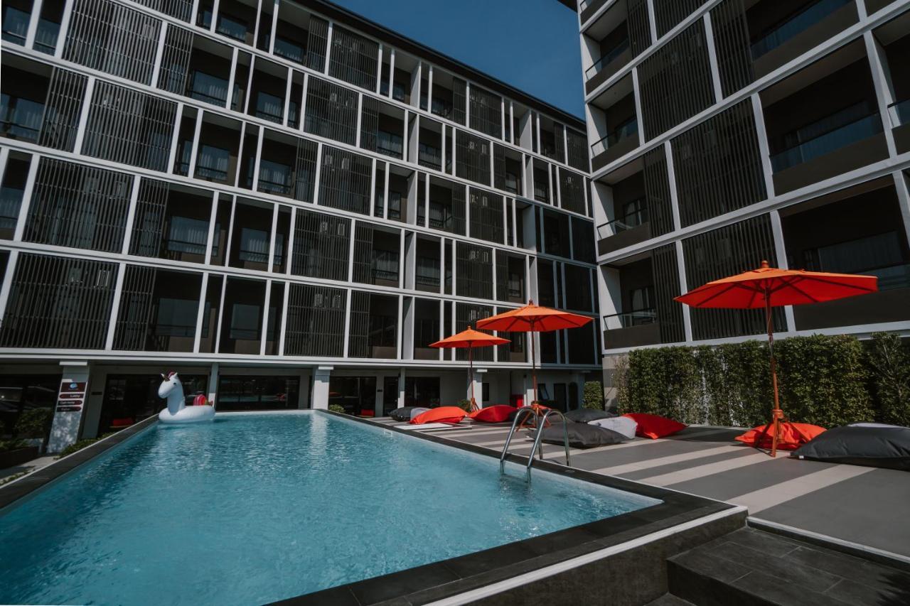 Hotel The Iconic Don Mueang Airport