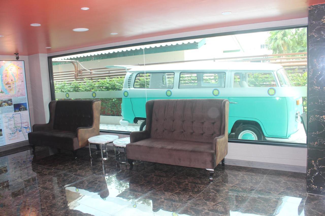 Hostel H-district Boutique Poshotel Bangkok