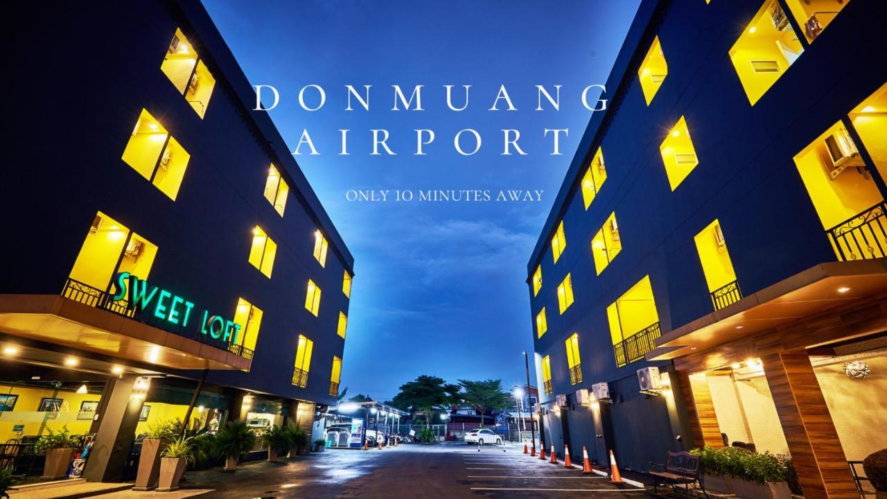 Sweetloft Don Muang Bangkok