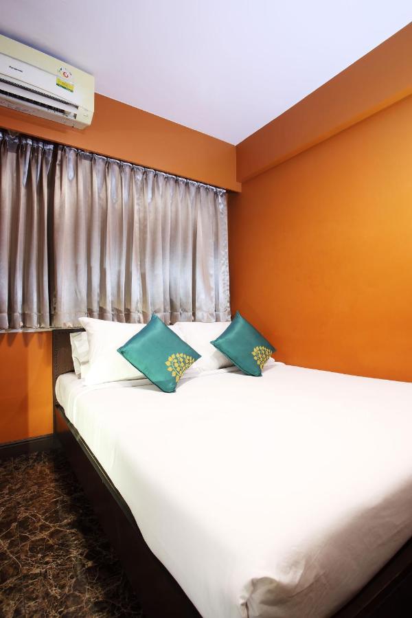 Violet Tower At Khaosan Palace Hotel Bangkok