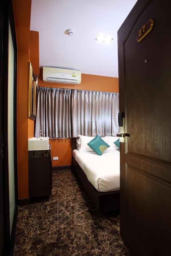 Violet Tower At Khaosan Palace 2* Bangkok
