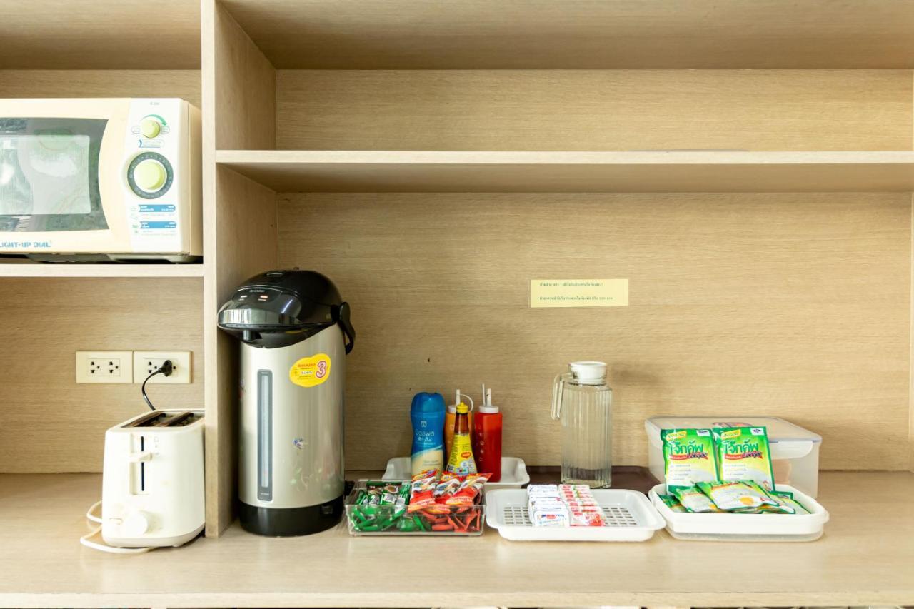 Aparthotel Riski Bangkok-noi - Wasit
