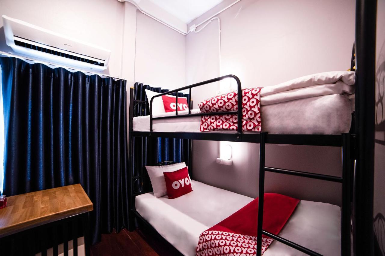 Oyo 480 Lemon Siam Hotel