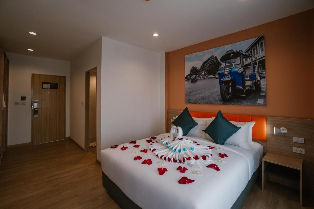The Iconic Don Mueang Airport Hotel