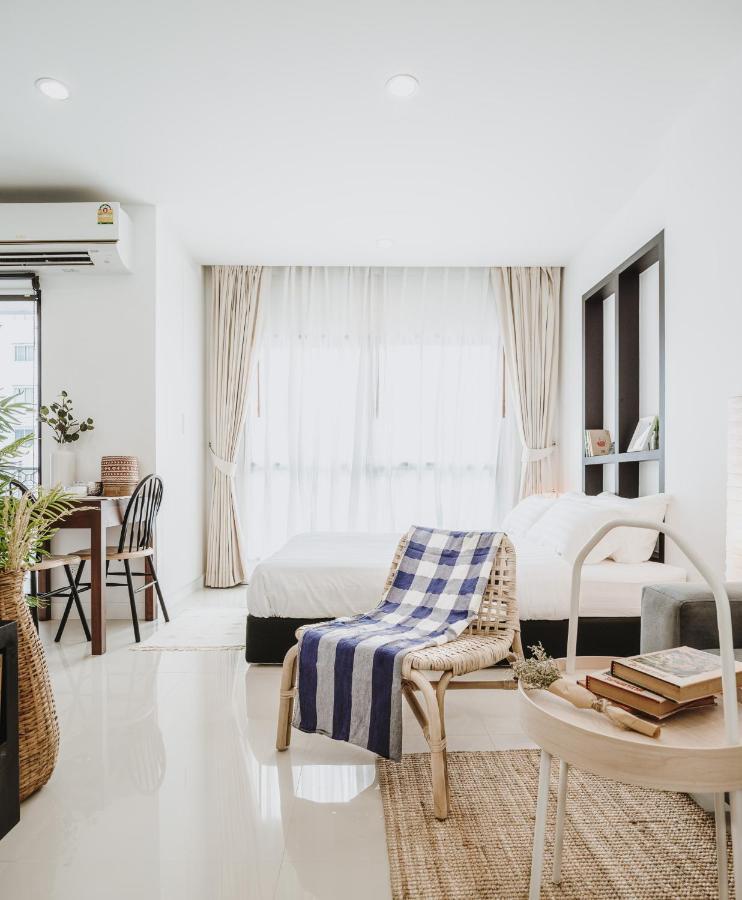 Aparthotel Siamplaengna สยามแปลงนา เรสซิเดนท์
