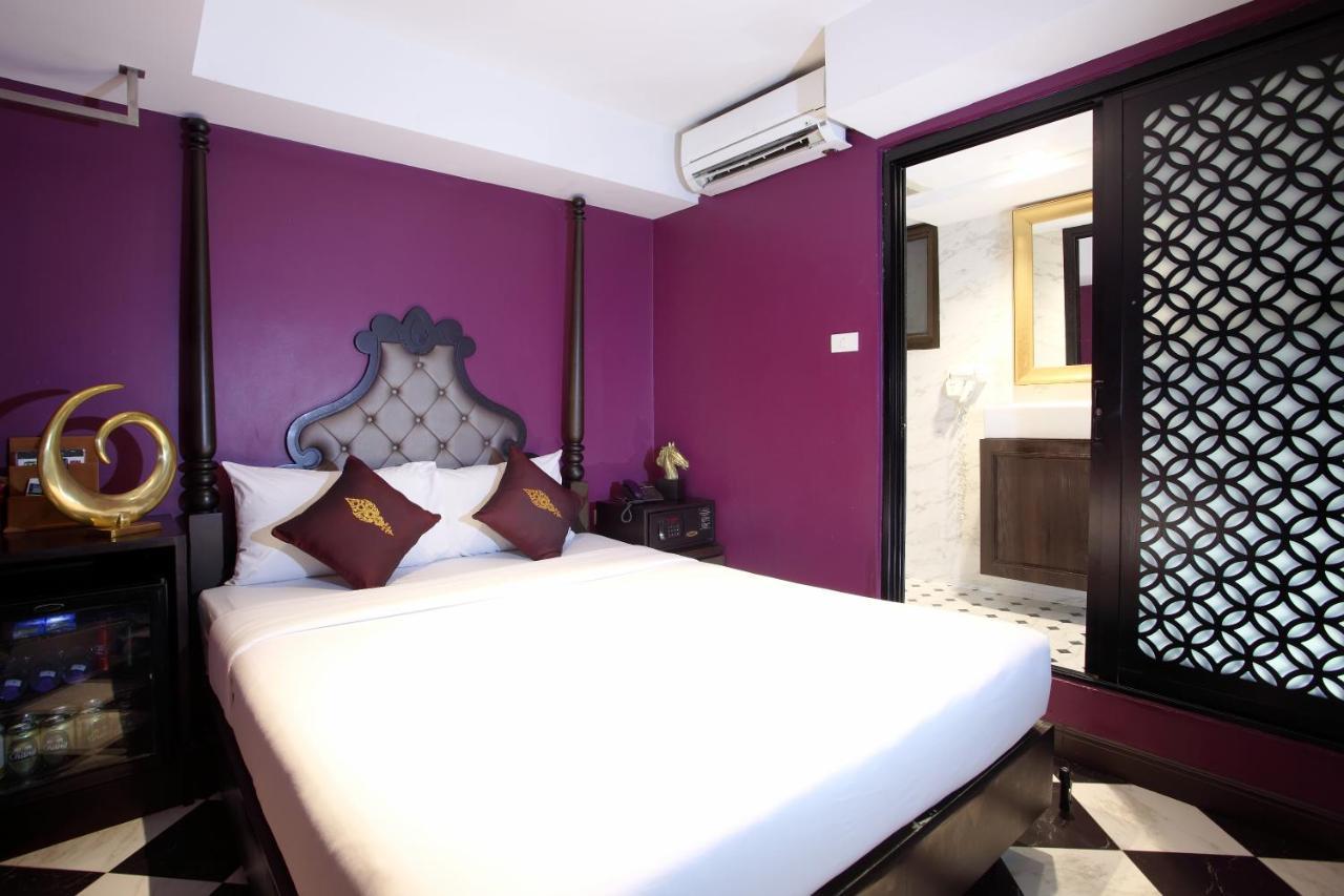 Violet Tower At Khaosan Palace 2*