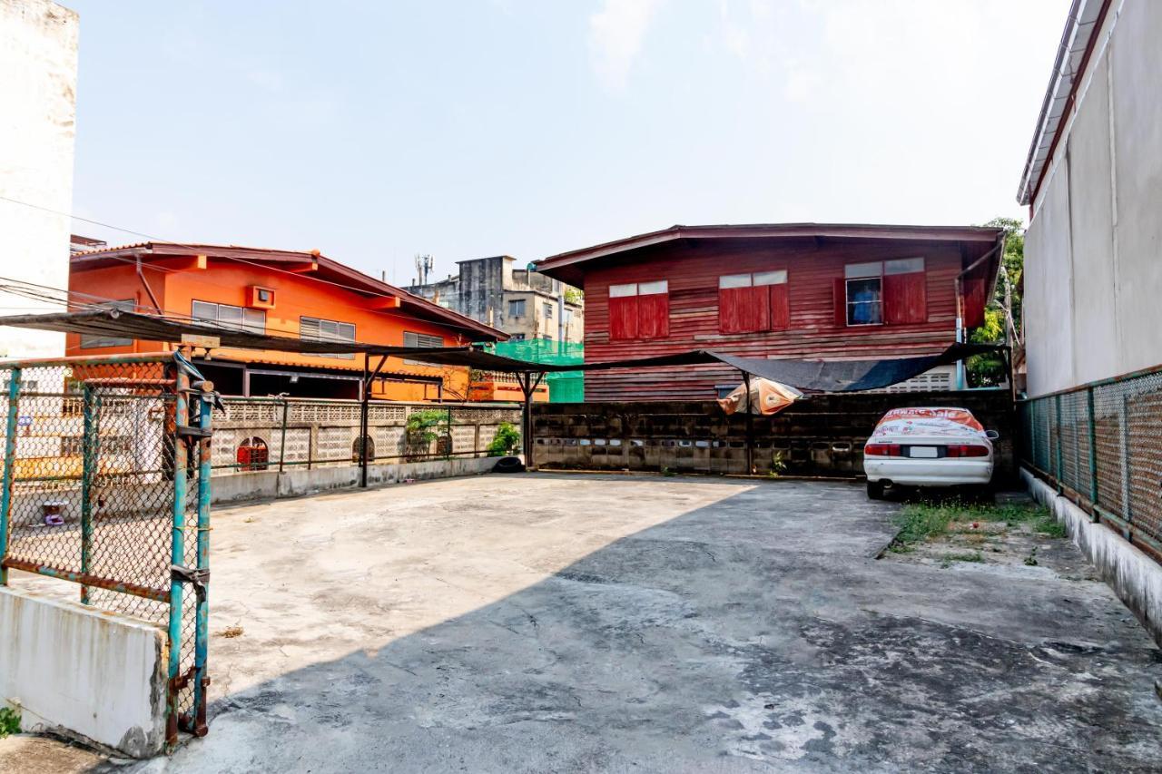 Aparthotel Riski Bangkok-noi - Wasit 3*