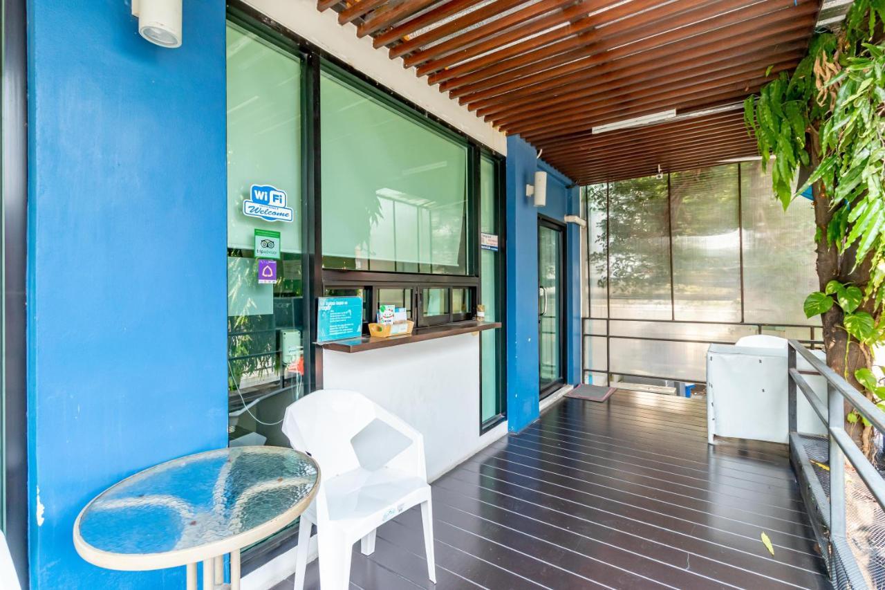 Riski Bangkok-noi - Wasit Aparthotel