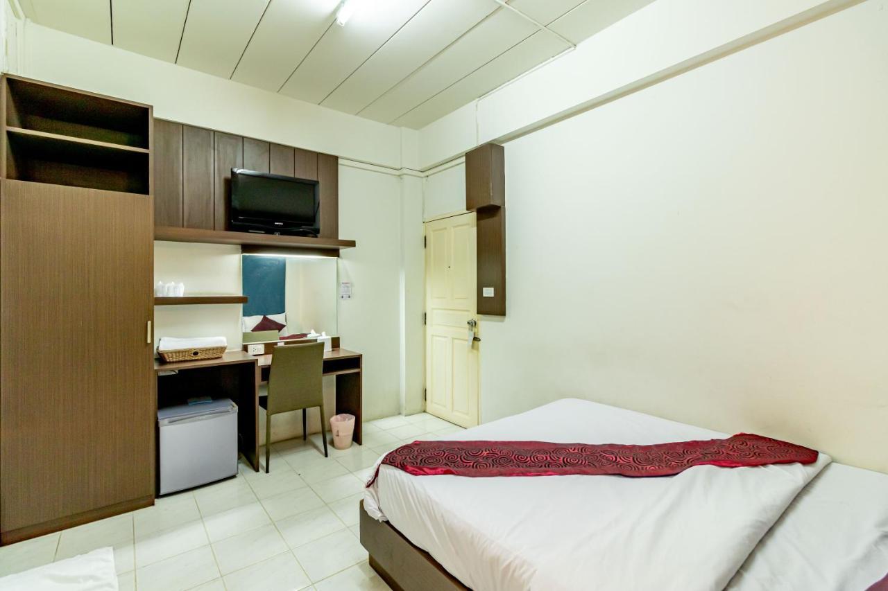 Riski Bangkok-noi - Wasit Aparthotel 3*