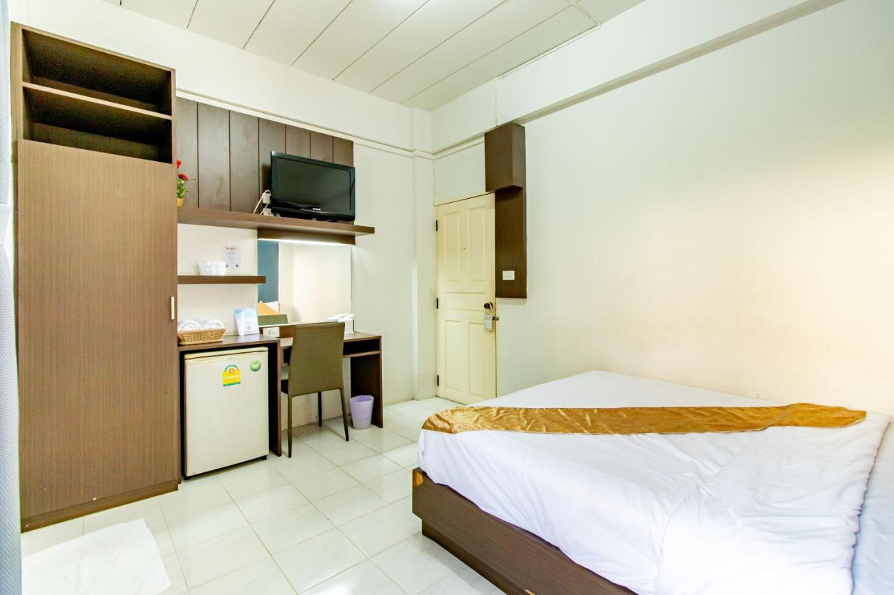 Riski Bangkok-noi - Wasit Aparthotel 3*