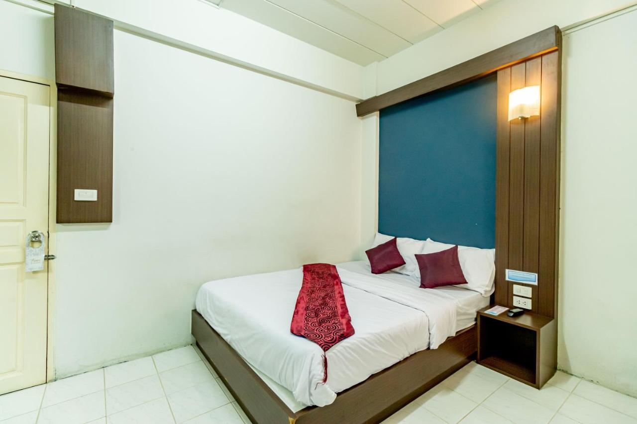 Riski Bangkok-noi - Wasit 3* Bangkok