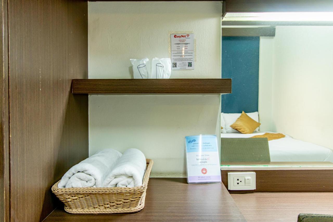 Riski Bangkok-noi - Wasit Aparthotel Bangkok