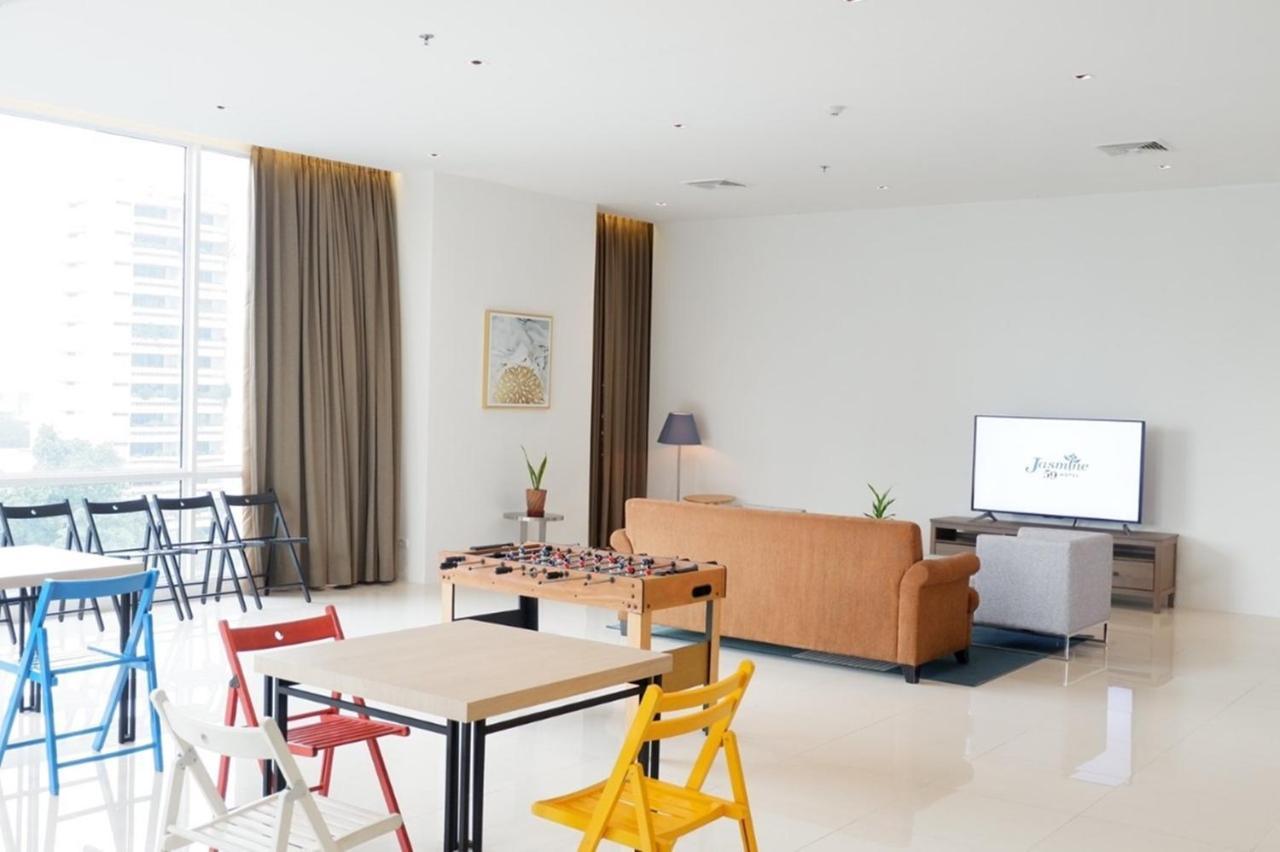 Hotel Jasmine 59 Bangkok