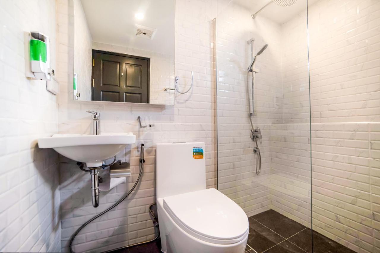 Roomquest Sukhumvit36 Bts Thonglor 3* Bangkok