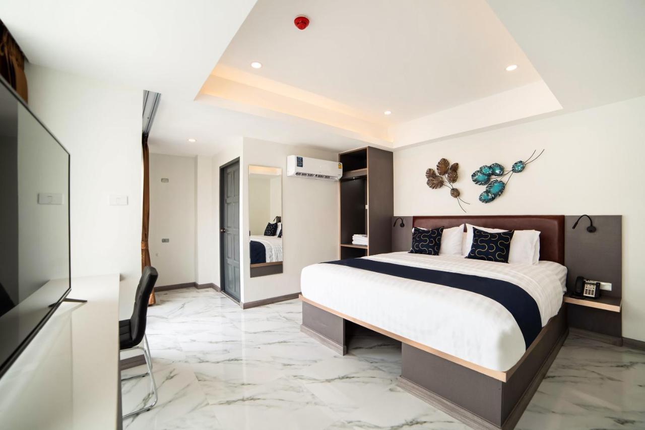Roomquest Sukhumvit36 Bts Thonglor Hotel